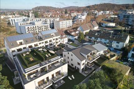 37 Neubau Eigentumswohnungen im bayrisch Nizza - Aschaffenburg Innenstadt