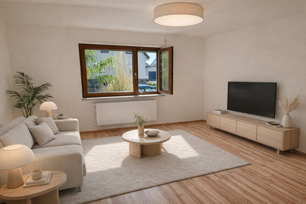 Schöne 3,5-Zimmer EG Wohnung in Schutterwald-Langhurst ab 01.06.