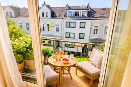 Wohnung zum Kaufen in Bremen 184.999,00 € 56.02 m²
