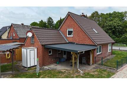 Hochdonn: Klein, aber saniert! - 178.000,00&nbsp;EUR Kaufpreis, ca.&nbsp; 90,00&nbsp;m&sup2;&nbsp;Wohnfl&auml;che in Hochdonn (PLZ: 25712)