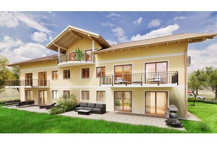 Wohnung zum Kaufen in Grabenstätt 348.000,00 € 58.89 m²