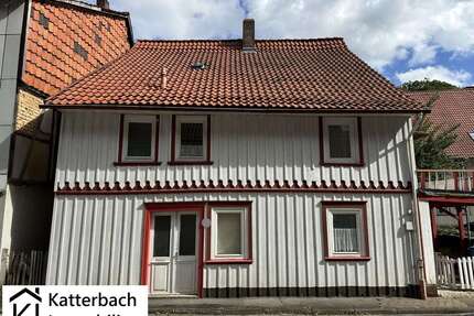 Haus zum Kaufen in Bad Grund 39.000,00 € 156 m²