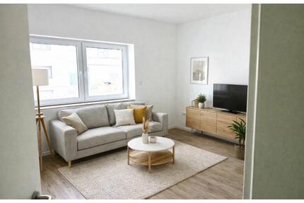 Frisch renovierte 2-Zimmer-Wohnung in ruhiger Lage - Butzbach