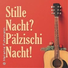 Stille Nacht? Pälzischi Nacht! | Das Weihnachtssingen der Stadtwerke Frankenthal