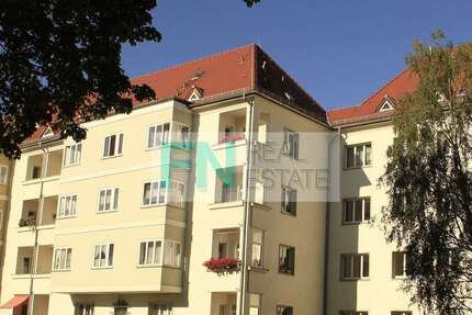 Wohnung zum Mieten in Leipzig (Sellerhausen-Stünz) 477,30 € 47.73 m²