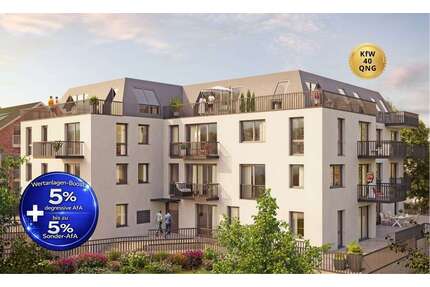 Wohnung zum Kaufen in Asperg 417.900,00 € 63.5 m²