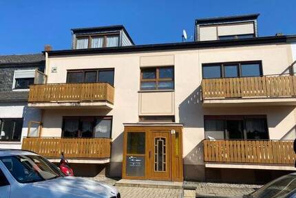 2-Zimmer, Küche, Bad Wohnung mit Balkon, Nähe Innenstadt Trier