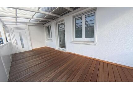 Barrierefreie Terrassenwohnung in Bottrop • Provisionsfrei