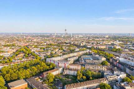 Wohnung zum Kaufen in Köln 194.999,00 € 35.95 m²