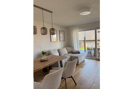 Attraktive 3-Zimmer-Wohnung mit Garten Brombach-Bühl - Lörrach