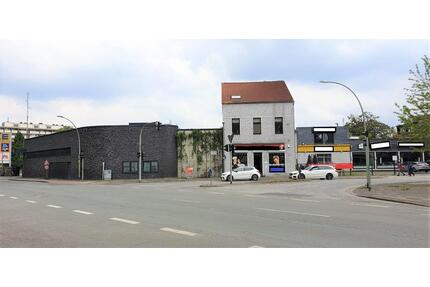 Teil 1 von WOHN-GESCHÄFTSHAUS am LINKEN NIEDERRHEIN, VON PRIVAT - Duisburg Baerl