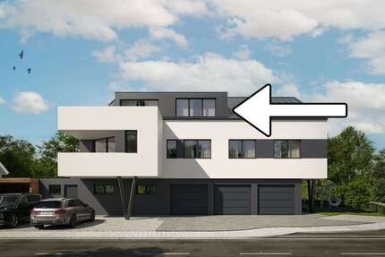 Wohnung zum Kaufen in Nickenich 349.000,00 € 87.51 m²