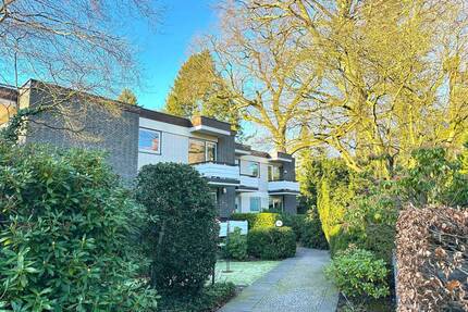 Exklusive 5-Zimmer-Wohnung mit drei Balkonen in begehrter Lage von Othmarschen - Hamburg