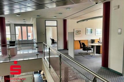 Büro bzw. Praxisräume in zentraler Lage - Augsburg Lechhausen