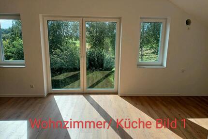 Helle 3 ZKB Balkon Mietwohnung (Neubau 1224) inkl Strom n. V. - Barßel