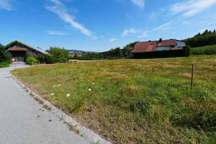 Grundstück zu verkaufen in Hutthurm 160.000,00 € 830 m²