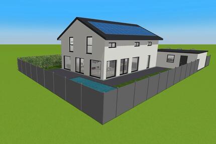 200m2 Neubau 2025 modernes Einfamilienhaus KFW 40+ - Esslingen am Neckar Oberesslingen