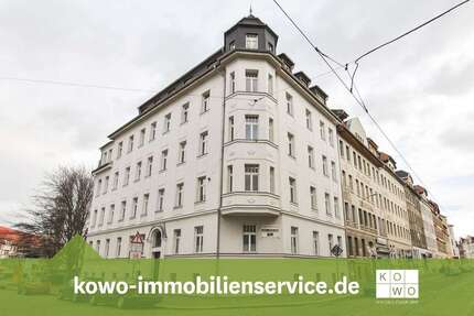 Wohnung zum Mieten in Leipzig 263,00 € 29.91 m²
