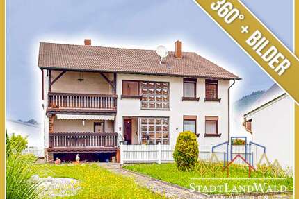 Haus zum Kaufen in Fischbach bei Dahn 279.000,00 € 200 m²