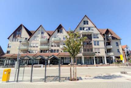 Wohnung zum Kaufen in Gäufelden 150.000,00 € 62.32 m²