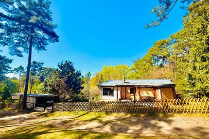 Bungalow zur Miete in Ferch – mitten in der Natur - Schwielowsee