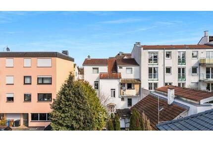 INVESTIEREN MIT HERZ - Mehrfamilienhaus auf 666?m² in Mühlheim voller Potenzial