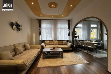 Stadtwohnung in zentraler Lage - 145.000,00&nbsp;EUR Kaufpreis, ca.&nbsp; 114,00&nbsp;m&sup2;&nbsp;Wohnfl&auml;che in Hof (PLZ: 95028) Innenstadt