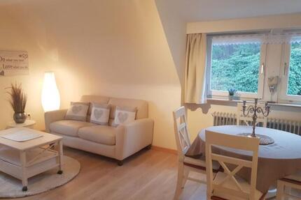 möblierte Ferienwohnung - auch Langzeitvermietung möglich - Westerstede