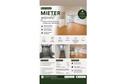 Wohnung zu vermieten in Mettenheim