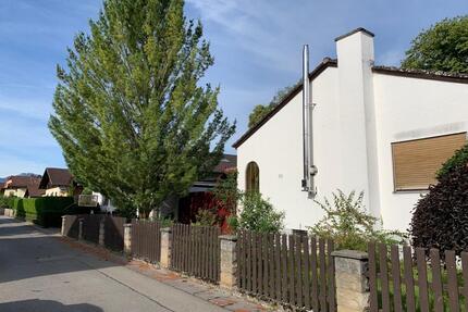 freistehendes EFH (Bungalow) mit großem Grundstück in Kolbermoor