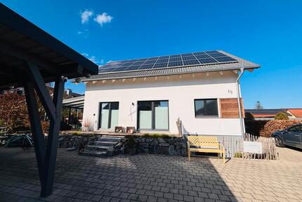 Familienidyll in Sackgasse- EFH mit Traumgarten - Kehl