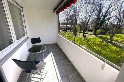 Helle 3-Zimmer-Wohnung (ca.75 m²) mit Westbalkon – provisionsfrei - Stuttgart Vaihingen