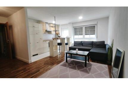 Moderne 2 Zimmer Wohnung Suhl Zentrum