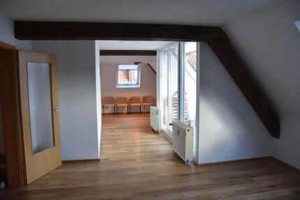 4-Zimmer, Wohnung im Dachgeschoß, Tuttlingen zentral