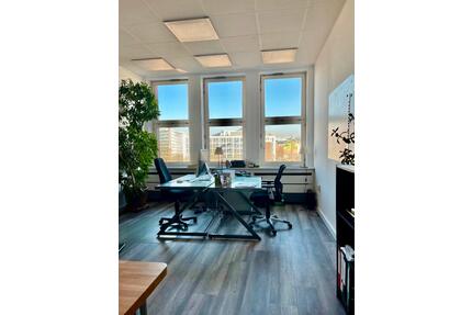 Coworking im Hamburger Fruchthof – 20qm Büro, Nähe HafenCity, ab 275€