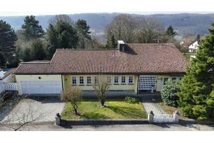 Das Haus der Extraklasse in Langenburg - zeitlose Architektur in Bestlage