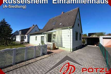 Haus zum Kaufen in Rüsselsheim 459.000,00 € 96 m²