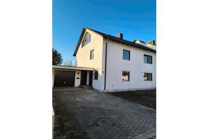 DHH zu vermieten in Straubing - Alburg