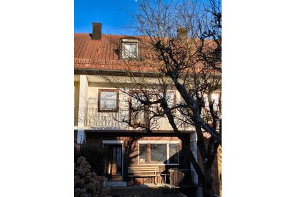 Reihenmittelhaus in Landshut West