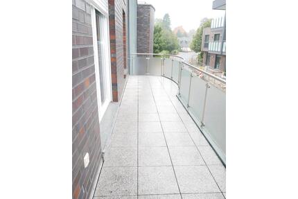 Helle und große 3 ZKB Wohnung mit Aufzug in Friesoythe