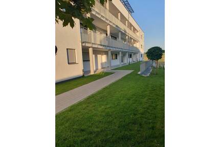 Helle 4,5 Zimmer-Wohnung in Horb am Neckar mit Balkon, Einbauküche und 2 TG-Stellplätze