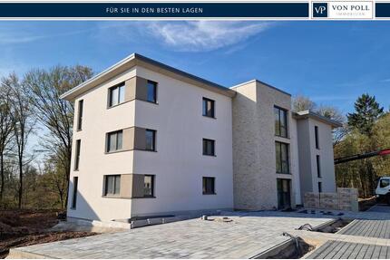 Quartier in den Schloßgärten. Traumhafte Wohnung in parkähnlichem Umfeld, 5 min. von Limburg. - Runkel