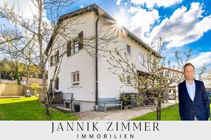 Haus zum Kaufen in Bad Heilbrunn 999.000,00 € 180 m²