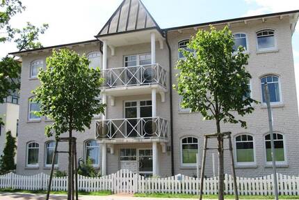 „Ihr Rückzugsort an der Ostsee“ 2 Zi.-Wohnung im Ostseebad Binz - by Rujana