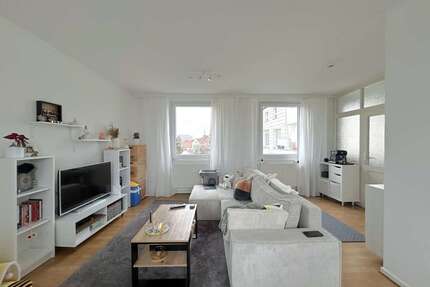 Wohnung zum Mieten in Hannover 581,00 € 60 m²