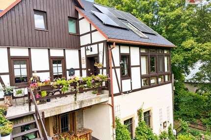 Haus zum Kaufen in Annaberg-Buchholz Buchholz 252.000,00 € 154 m² - Annaberg-Buchholz / Buchholz