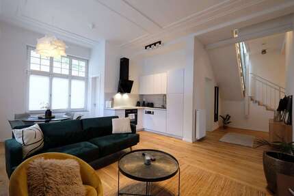 Wohnung zum Mieten in Seeheim-Jugenheim 1.750,00 € 122 m²