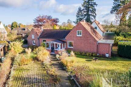 Ruhige Oase - Gepflegtes Einfamilienhaus in Neetze