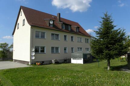 3 Zimmer Wohnung in Dörtendorf m. Kfz-Stellplatz u. Garten - Weißendorf