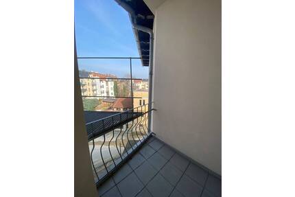 ruhige 3- Raumwohnung mit Balkon in Görlitzer Innenstadtlage!